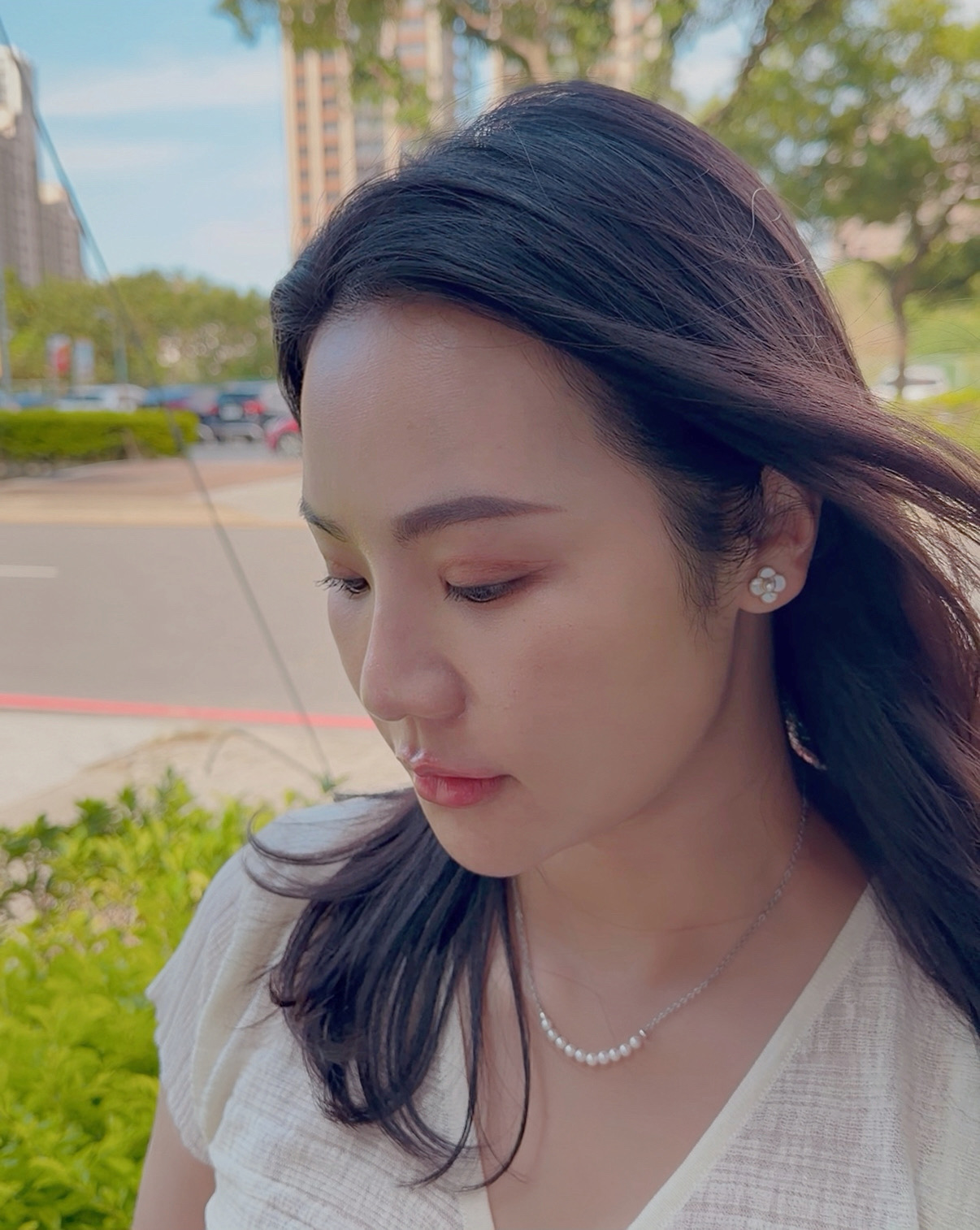 沐溦美學診所案例分享－白開水妝容必備的輕透美唇｜玻尿酸嘟嘟唇｜素人Janice